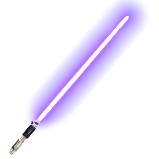 Mace Windus Lightsaber (Mace Windus Lightsaber)