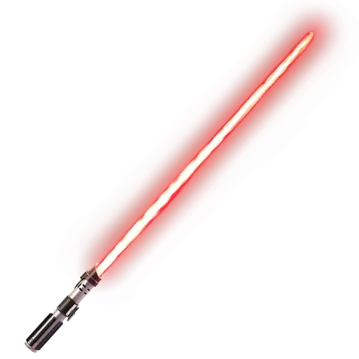 Miecz świetlny Dartha Vadera (Darth Vaders Lightsaber)