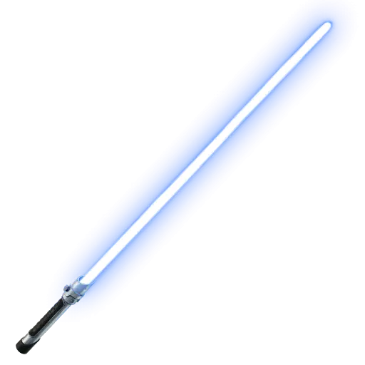 Miecz świetlny padawana Jedi (Jedi Padawan Lightsaber)