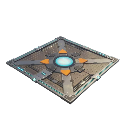 Miejsce startu graczy (Player Spawn Plate)