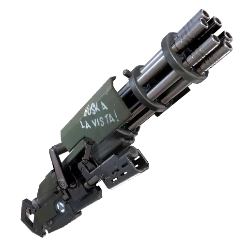 Minigun Brutusa (Brutus Minigun)