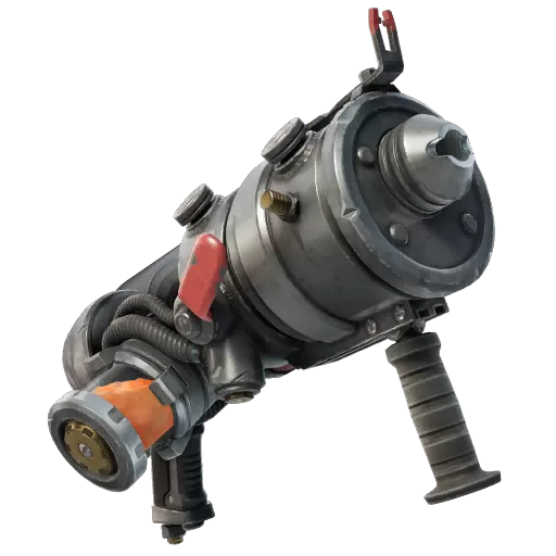 Miotacz Wybuchowego Glutu (Explosive Goo Gun)