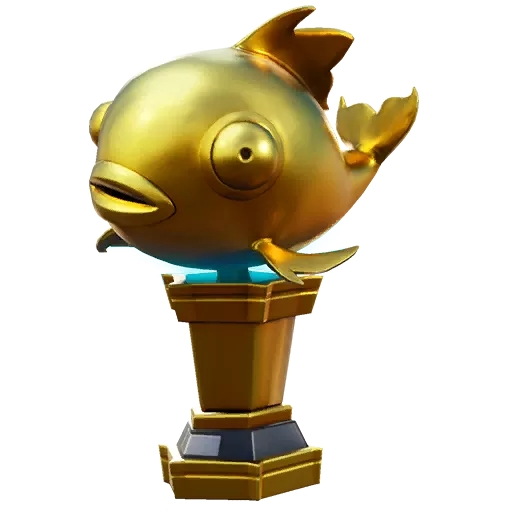Mityczna złota rybka (Mythic Goldfish)