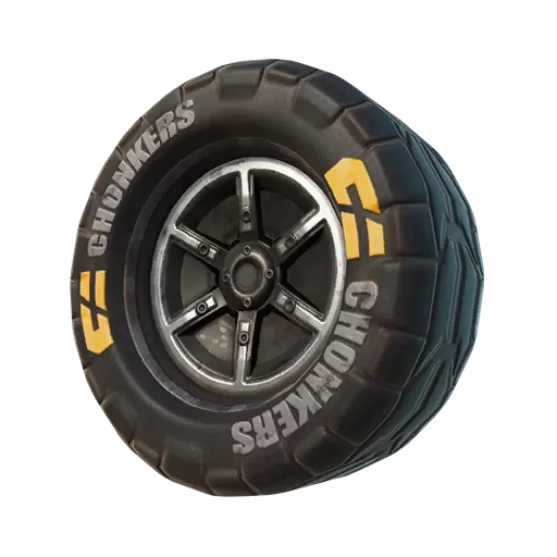 Modyfikator pojazdu: Opony terenowe (Vehicle Mod: Off-Road Tires)
