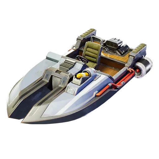 Motorówka (Motorboat)