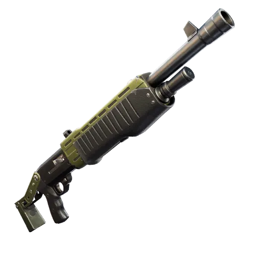 Ostrozębna strzelba (Sharp Tooth Shotgun)