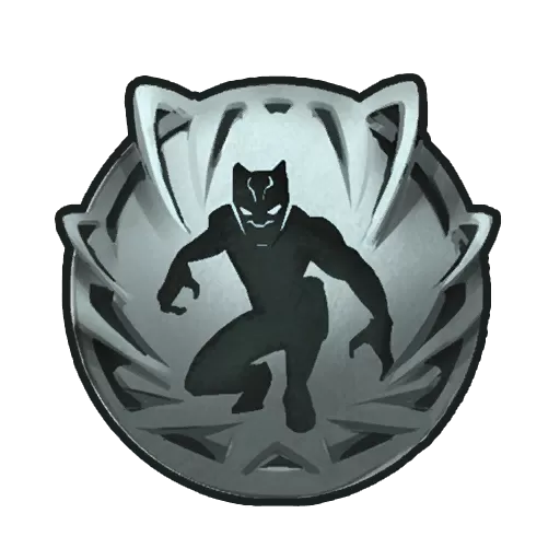 Pancerz kinetyczny Czarnej Pantery (Black Panthers Kinetic Armor)