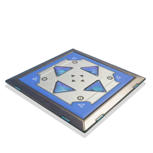 Panel odbijający (Bounce Pad)