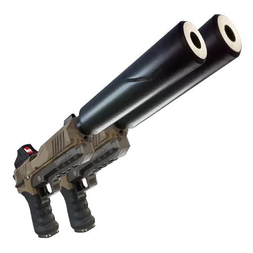 Para pistoletów z tłumikiem (Dual Suppressed Pistols)