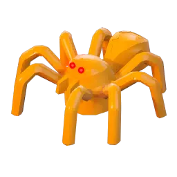 Piaskowy pająk (Sand Spider)