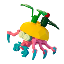 Piaskowy turlacz (Sand Roller)