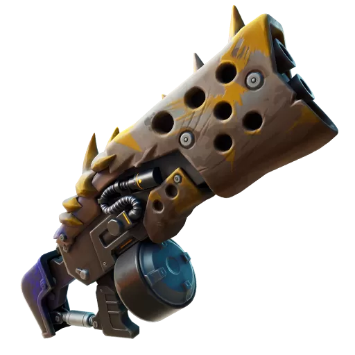 Pierwotna strzelba (Primal Shotgun)