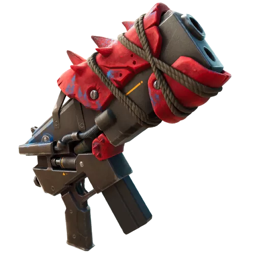 Pierwotny pistolet maszynowy (Primal SMG)