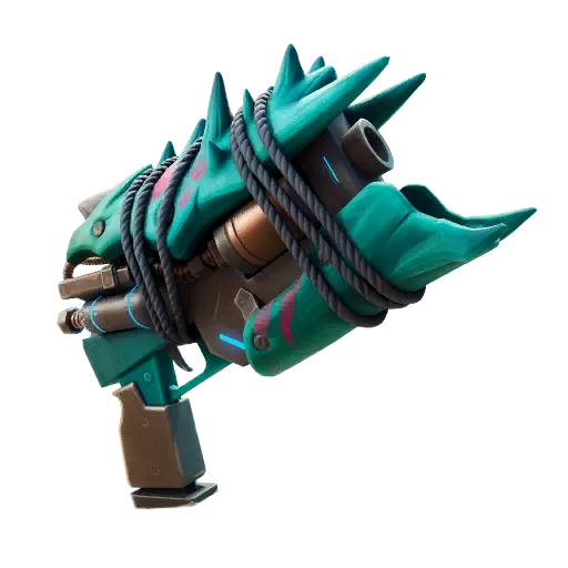 Pierwotny pistolet (Primal Pistol)