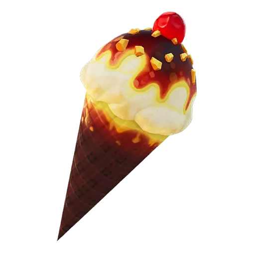 Pikantne lody w rożku (Spicy Icecream Cone)