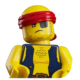 Piracki pięściarz (Pirate Brawler)