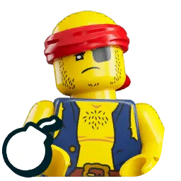 Pirat z blasterem (Pirate Blaster)