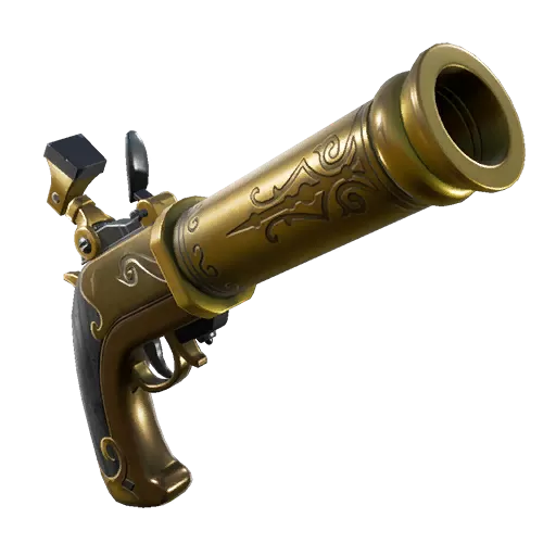 Pistolet krzemieniowy (Flint-Knock Pistol)