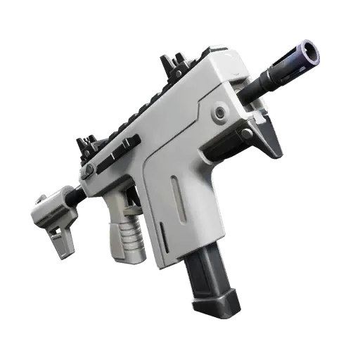 Pistolet maszynowy (krótka seria) (Burst SMG)