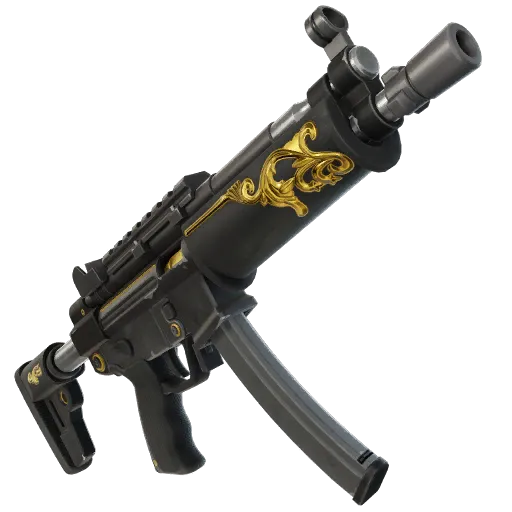 Pistolet maszynowy Hiper (Hyper SMG)