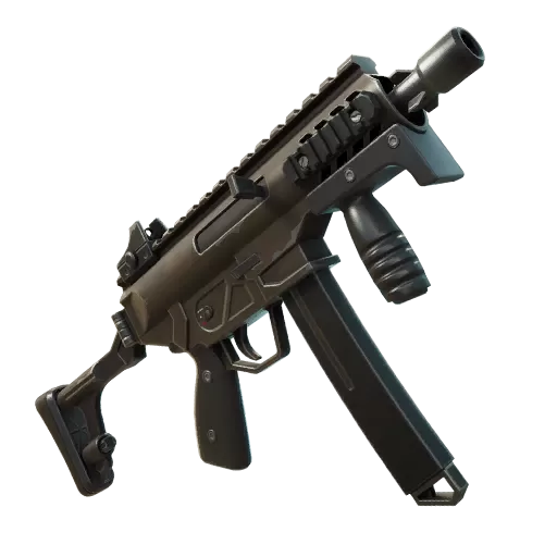 Pistolet maszynowy Żądło (Stinger SMG)