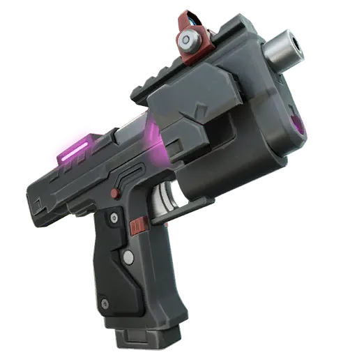 Pistolet naprowadzający (Lock On Pistol)