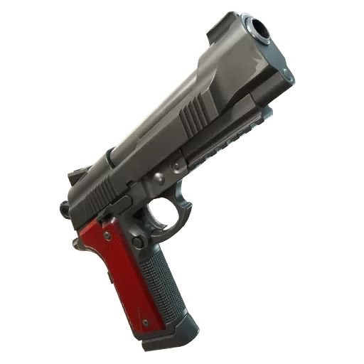 Pistolet osobisty (Sidearm Pistol)