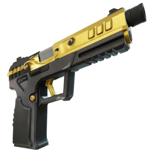 Pistolet Strażnik (Ranger Pistol)