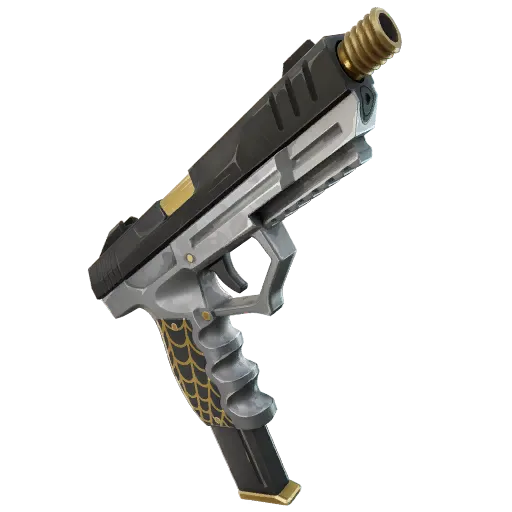 Pistolet taktyczny (Tactical Pistol)