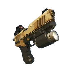 Pistolet z latarką (Flashlight Pistol)