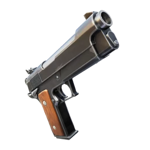 Pistolet (Pistol)