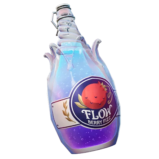 Płynojagoda z Bąbelkami (FlowBerry Fizz)