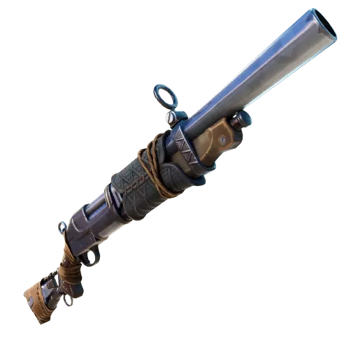 Prowizoryczna strzelba (Makeshift Shotgun)