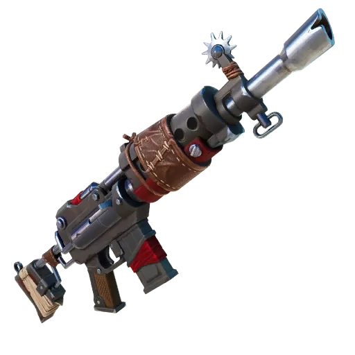 Prowizoryczny karabin (Makeshift Rifle)