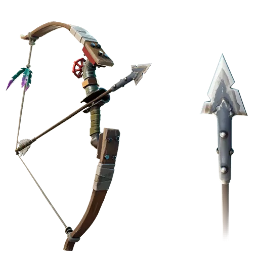 Prowizoryczny łuk (Makeshift Bow)