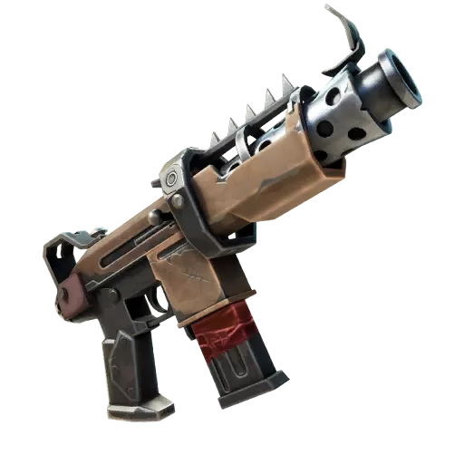 Prowizoryczny pistolet maszynowy (Makeshift Submachine Gun)