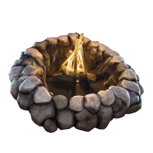 Przytulne Ognisko (Cozy Campfire)