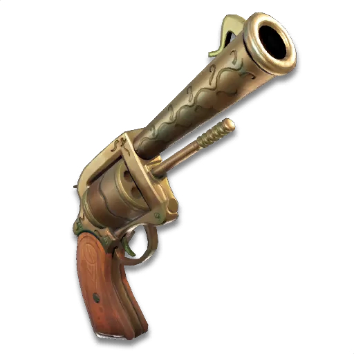 Rewolwer (Revolver)