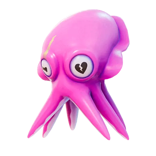 Rybka-przytulka (Cuddle Fish)