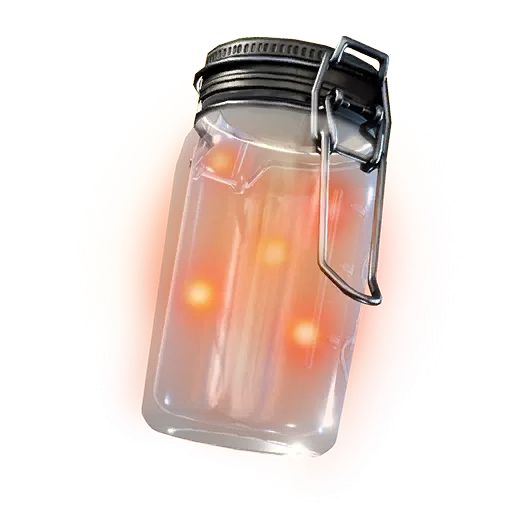 Słoik ze świetlikami (Firefly Jar)