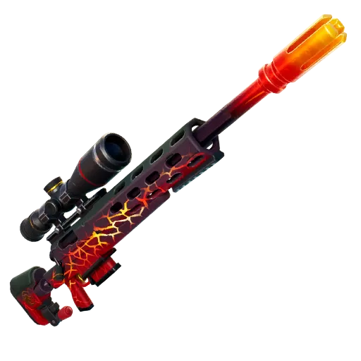 Snajperka Oddech Smoka (Dragons Breath Sniper)