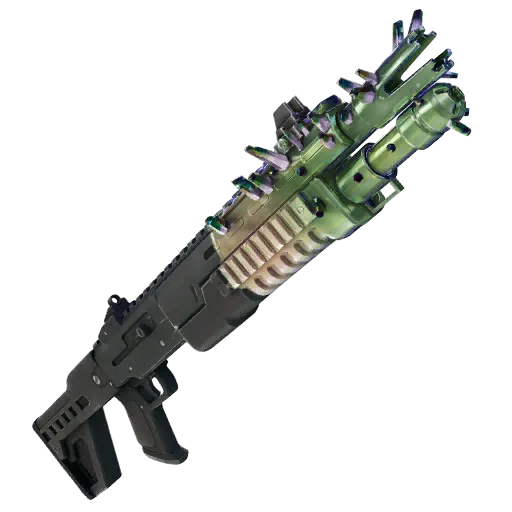 Strzelba EvoChrome (EvoChrome Shotgun)