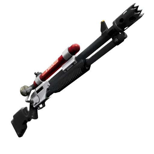 Strzelba ładowana (Charge Shotgun)