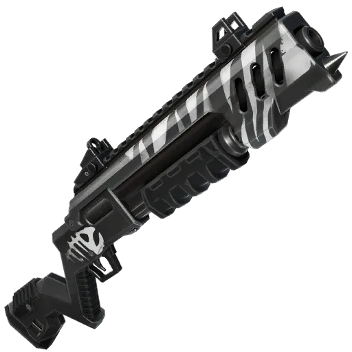 Strzelba Pompka Infiltrator (Infiltrator Pump Shotgun)