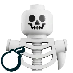 Szkielet z blasterem (Skeleton Blaster)