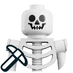 Szkieletowy napastnik (Skeleton Striker)