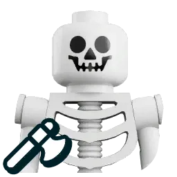 Szkieletowy rębacz (Skeleton Chopper)