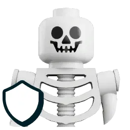Szkieletowy rycerz (Skeleton Sentinel)