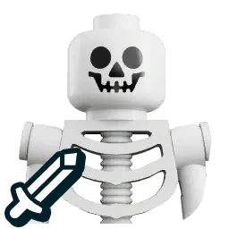 Szkieletowy siekacz (Skeleton Slicer)
