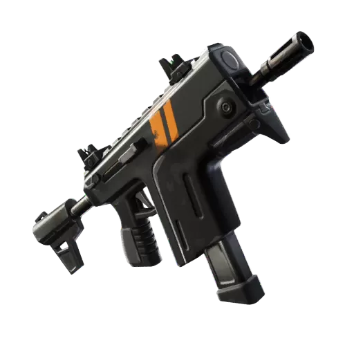 Szybkostrzelny pistolet maszynowy (Rapid Fire SMG)